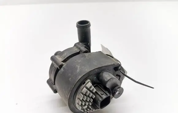 Tesla Model S Electric auxiliary coolant/water pump 127366321