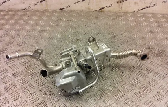 Hyundai Bayon EGR valve cooler 28400-07100