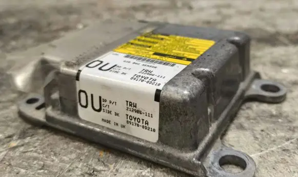 Toyota Yaris Airbag control unit/module
