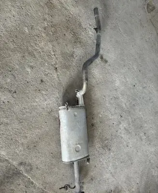Muffler/silencer