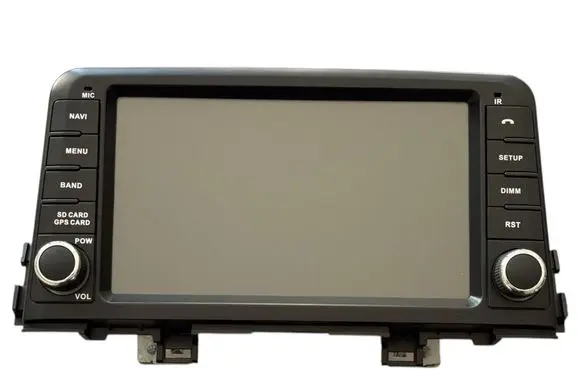 KIA Picanto Radio/CD/DVD/GPS head unit 