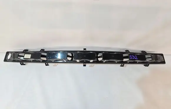 Suzuki Swift II Front bumper foam support bar 7245168L0