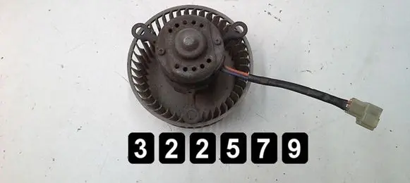 Jaguar XJ X308 Heater fan/blower 1740-1ND-MF