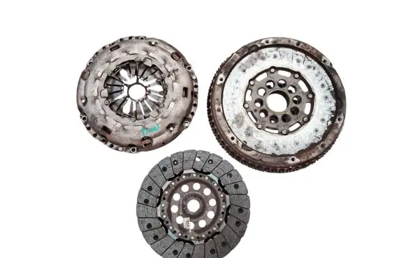 Volvo V40 Clutch set kit 31367632