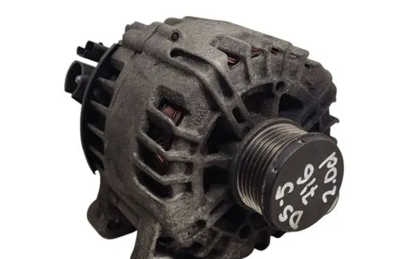 Citroen DS5 Generator/alternator 9803750980 2617908C FG18T112