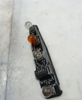 Opel Vectra B Tail light bulb cover holder 