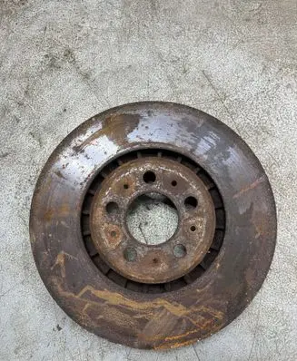 Volvo XC90 Front brake disc 