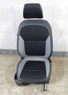 Skoda Fabia Mk3 (NJ) Front passenger seat 