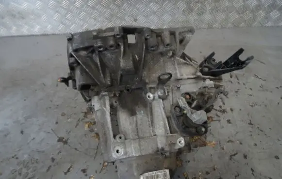 Renault Modus Manual 5 speed gearbox JH3128