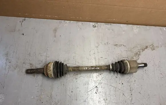 Citroen Jumper Front driveshaft 