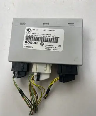 BMW 3 E90 E91 Parking PDC control unit/module 66216982403 6002JC0000 0263004269