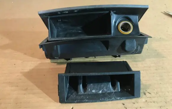Peugeot 407 Car ashtray 9644562177