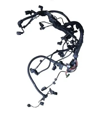 BMW X3 F25 Engine installation wiring loom 7811157 7811156 758022205A