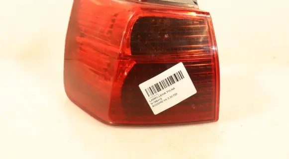 Honda Accord Rear/tail lights 