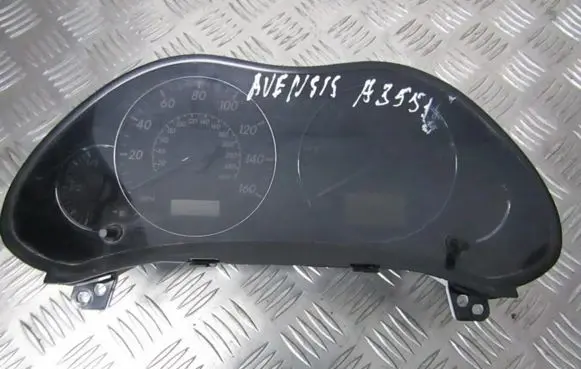 Toyota Avensis T250 Speedometer (instrument cluster) 8380005B30C 83800-05B30-C