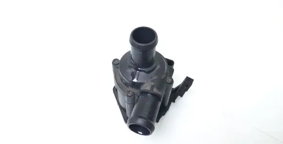 Electric auxiliary coolant/water pump