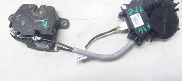BMW 2 F46 Tailgate lock latch 734853004