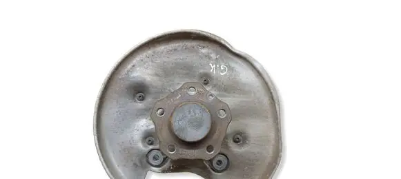 Audi A4 S4 B9 Rear wheel hub 8K0501249