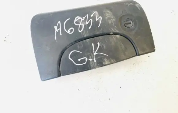 Renault Kangoo I Front door exterior handle 7700303588