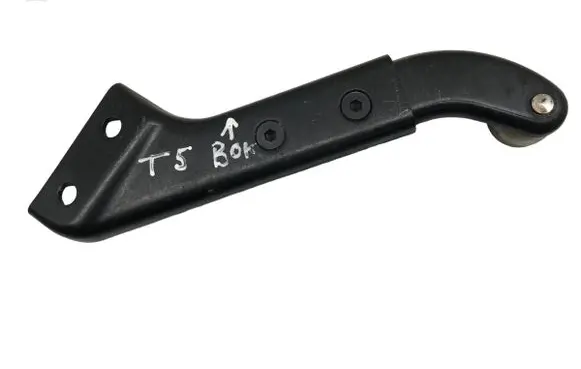 Volkswagen Transporter - Caravelle T5 Sliding door upper roller guide/hinge 7H0843436B 05Т50А