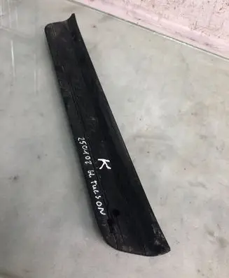 Hyundai Tucson IV NX4 Front sill trim cover 85873n7000