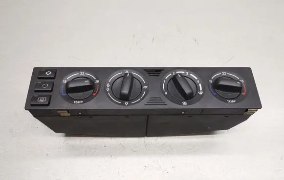 BMW 7 E38 Climate control unit 8391104 64118391104 8369785