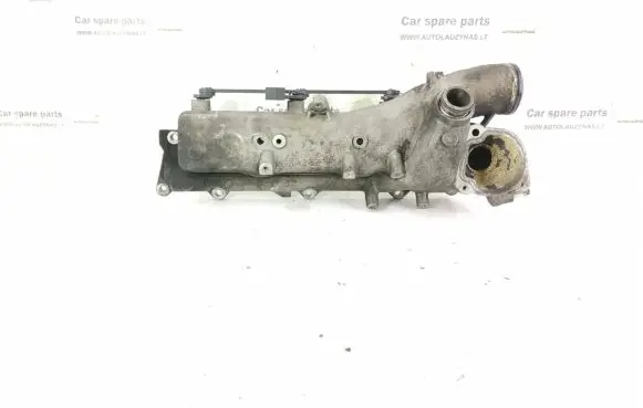 Mercedes-Benz S W221 Intake manifold 6420907737 6420905037