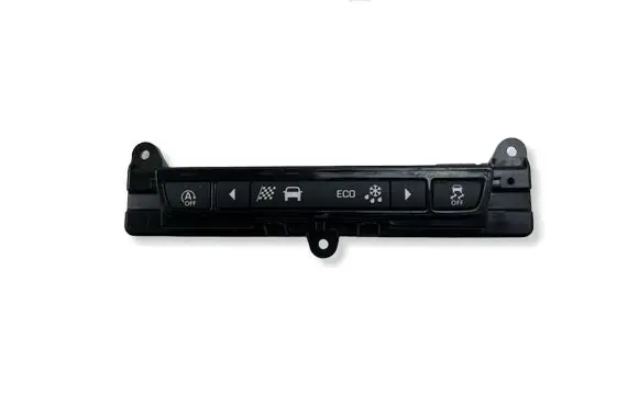 Jaguar F-Pace A set of switches JX7314B790AA