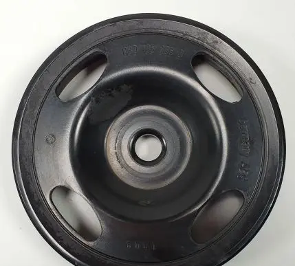 Volkswagen Golf VI Crankshaft pulley 03D105255D