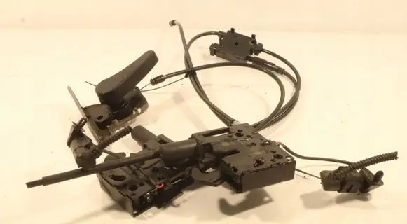 Skoda Scala Engine bonnet/hood lock/catch 654823509