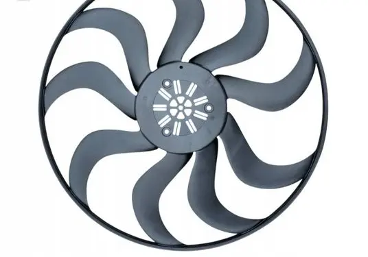 BMW X5 G05 Fan impeller 23163400 231632500 17428655761