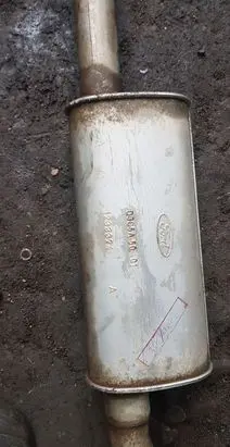 Ford Mondeo Mk III Muffler/silencer 
