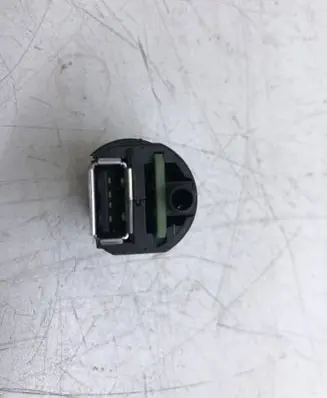 Peugeot 2008 I AUX in-socket connector 9664795277