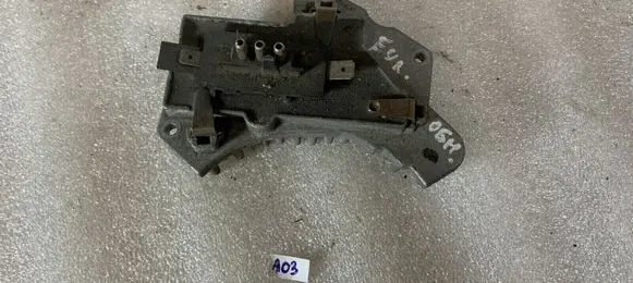 Mercedes-Benz E W210 Heater blower motor/fan resistor 2108206210