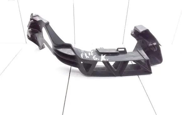 Peugeot 207 Rear bumper mounting bracket 9649679380 1859870016