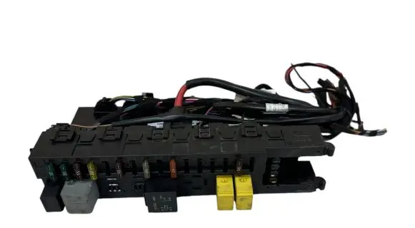Mercedes-Benz C W203 SAM control unit 2095451501 5DK00848602