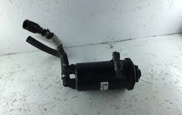 BMW X5 F15 Power steering fluid tank/reservoir 10617211 9330