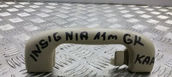 Opel Insignia A Rear interior roof grab handle