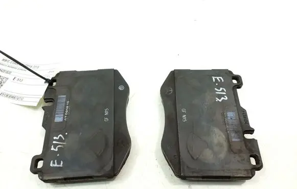 Mercedes-Benz C W205 Brake pads (front) A0084201820