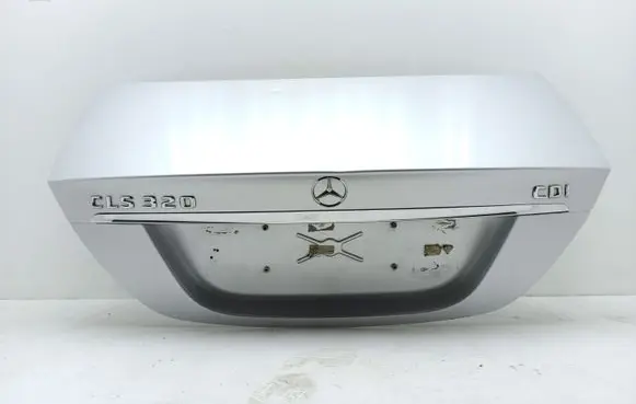Mercedes-Benz CLS C219 Tailgate/trunk/boot lid