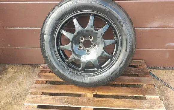Land Rover Range Rover Sport L320 R19 spare wheel RRP500020 L7MTA