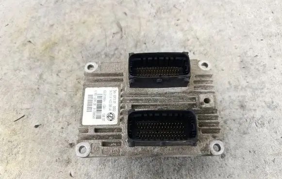 Fiat Grande Punto Engine control unit/module ECU 
