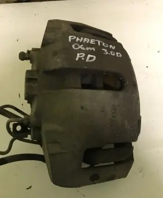 Volkswagen Phaeton Front brake caliper