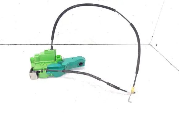 Alfa Romeo Mito Front door lock 50519058