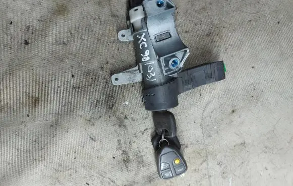 Volvo XC90 Ignition lock 510130020 8673073