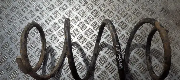 Chrysler Voyager Front coil spring