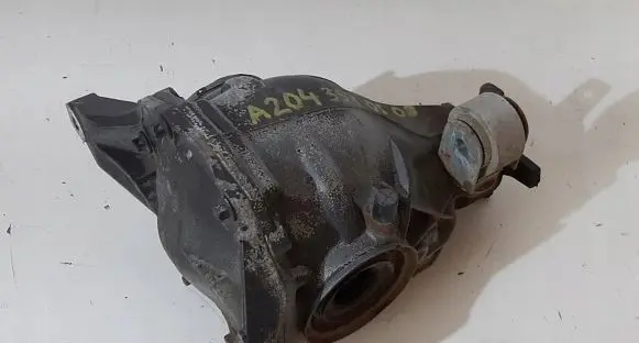 Mercedes-Benz GLK (X204) Rear differential A2043510508