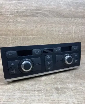Audi A6 S6 C6 4F Climate control unit 4F2820043P