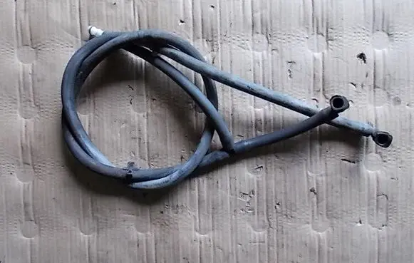 Volvo V50 Headlight washer hose/pipe 