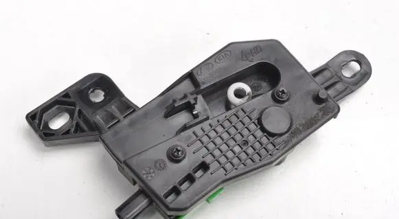 KIA Ceed Fuel tank cap lock 